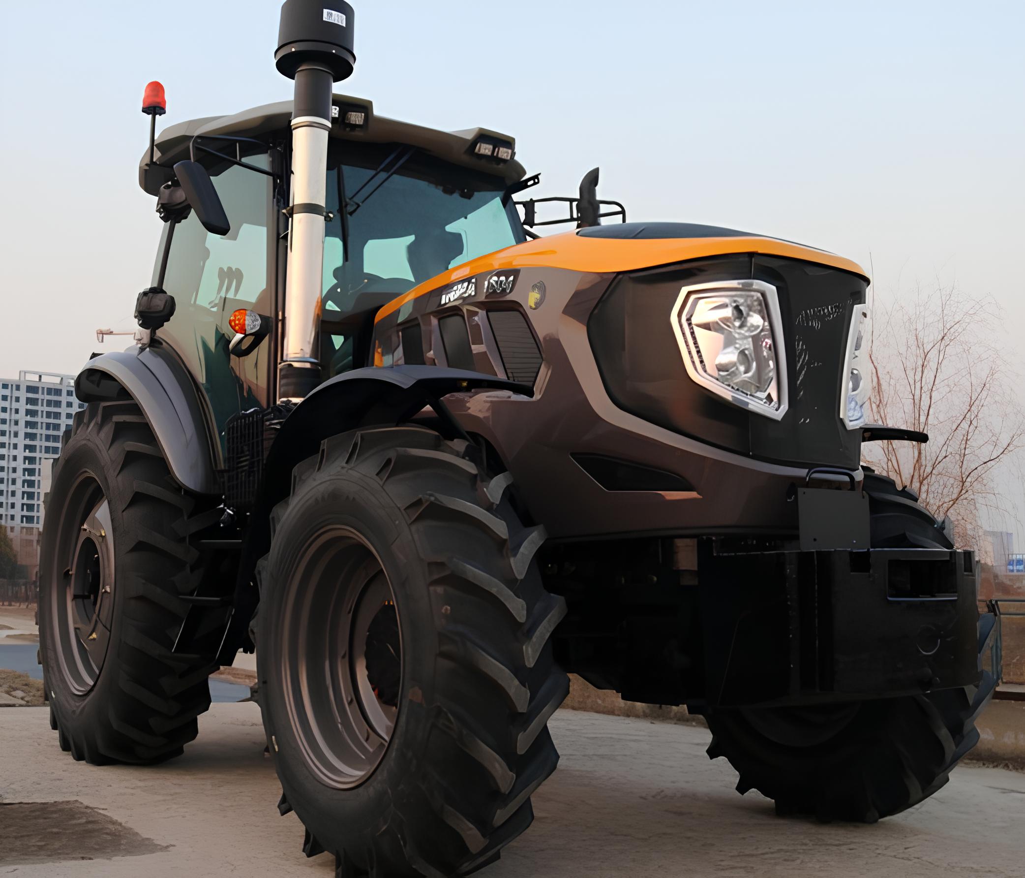 WODONG Tractor