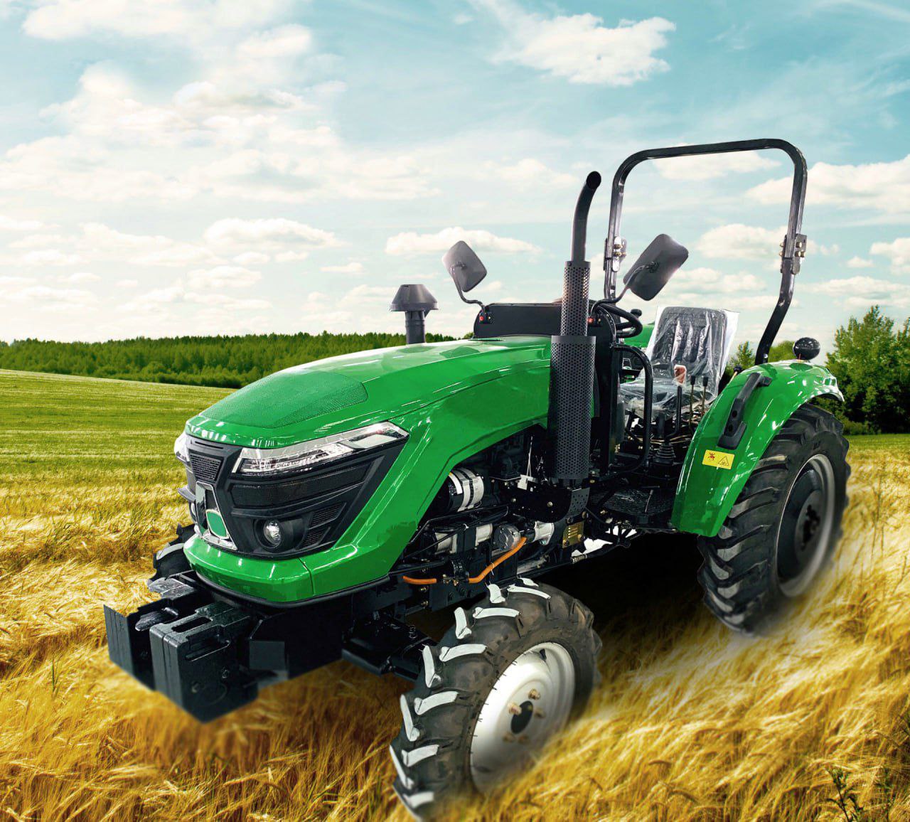 Tractor TK354